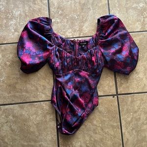 For love and lemons body suit